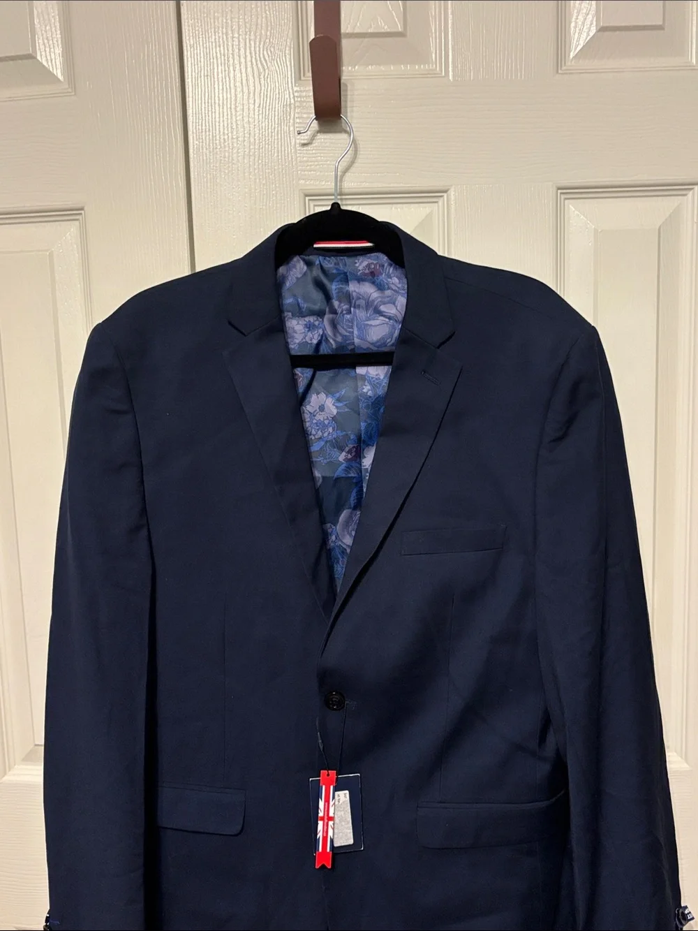 Soul Of London Two-Button Blazer